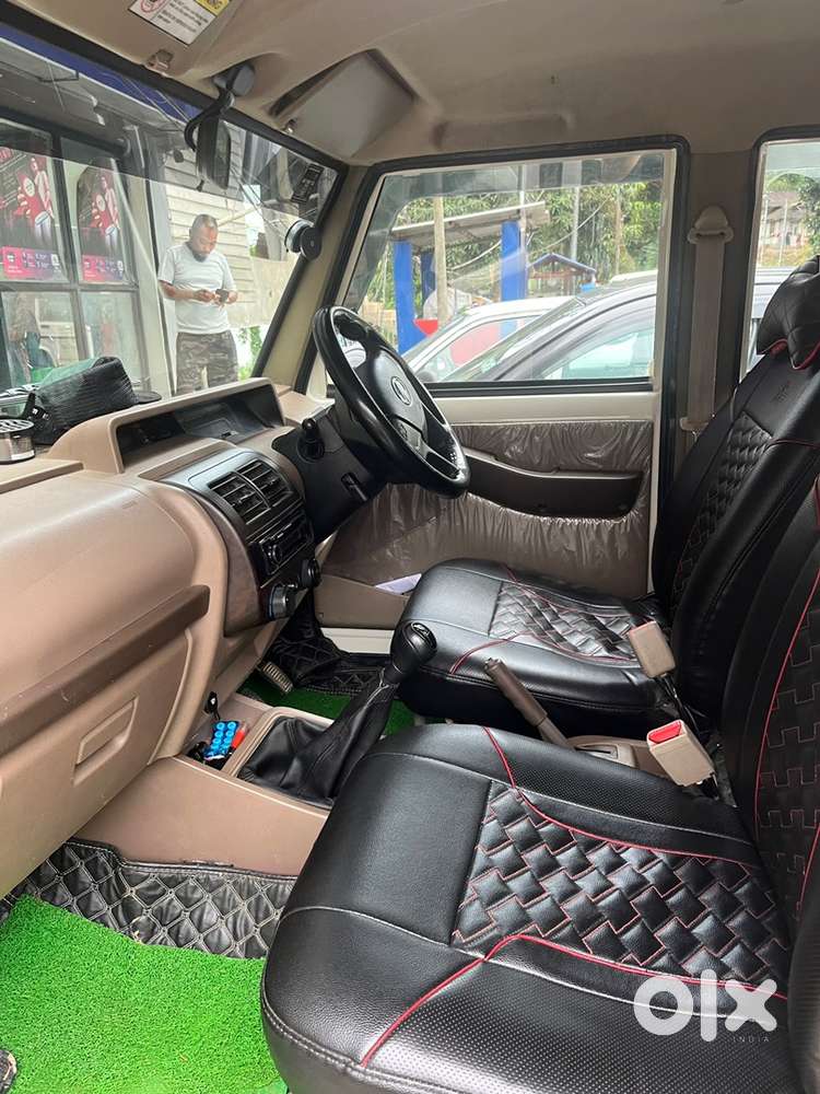 Mahindra Bolero Diesel 2022