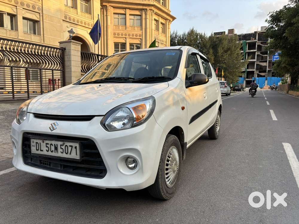 Maruti Suzuki Alto 800 Vxi Airbag, 2016, Petrol