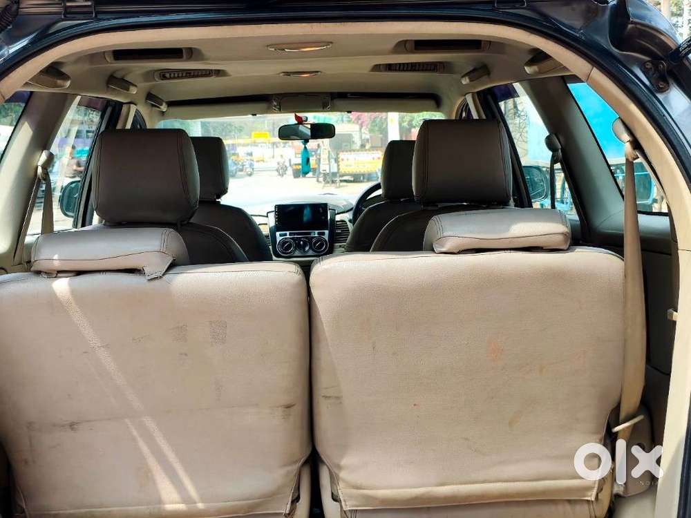 Toyota Innova 2.5 G (diesel) 7 Seater, 2010, Diesel