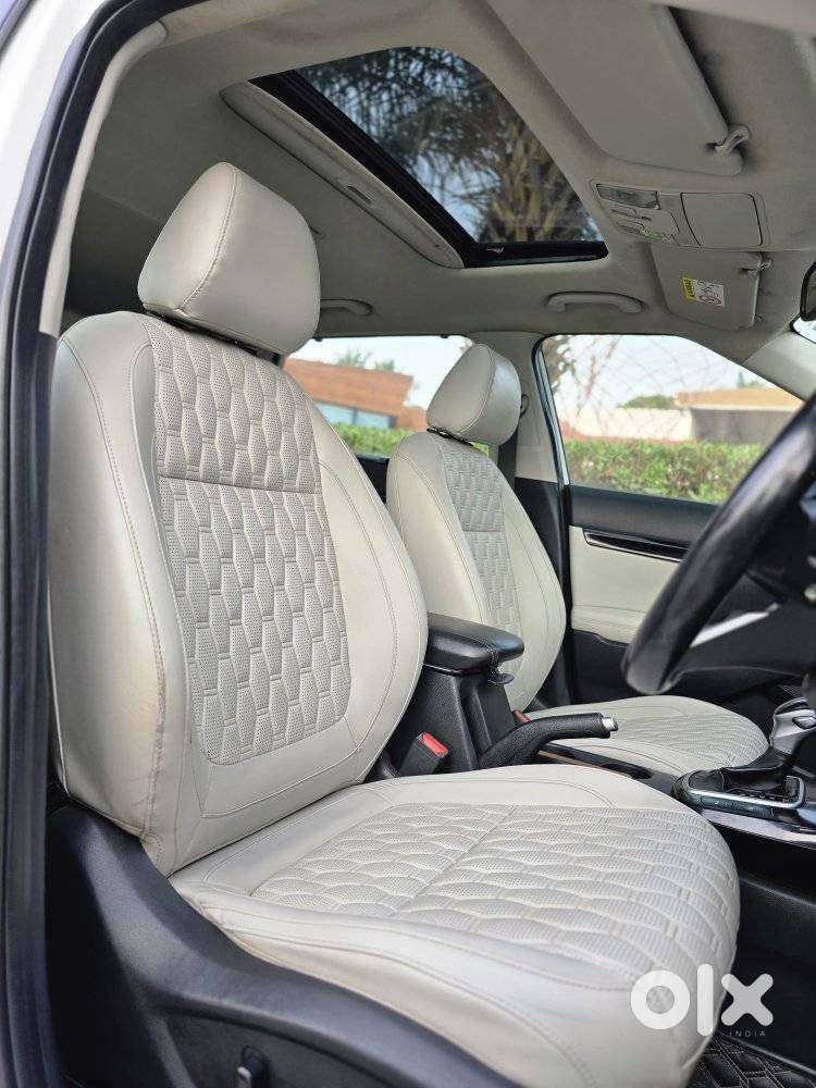 Kia Seltos, 2019, Diesel