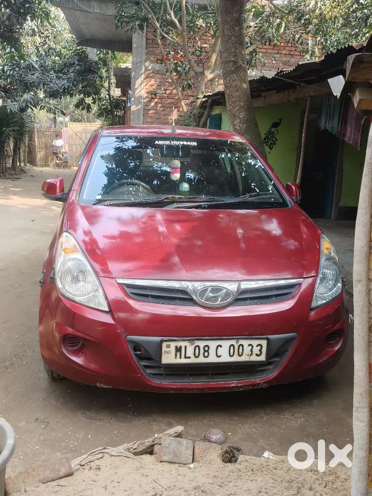 Hyundai New I20 Sportz 2011