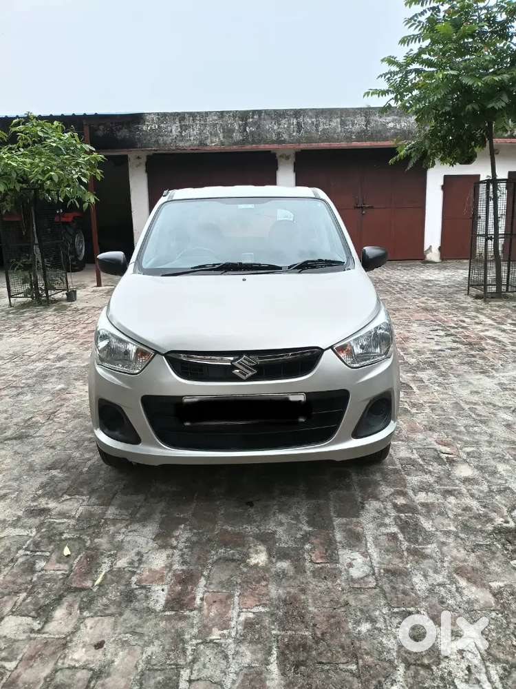 Maruti Suzuki Alto K10 2016 Model Up 14