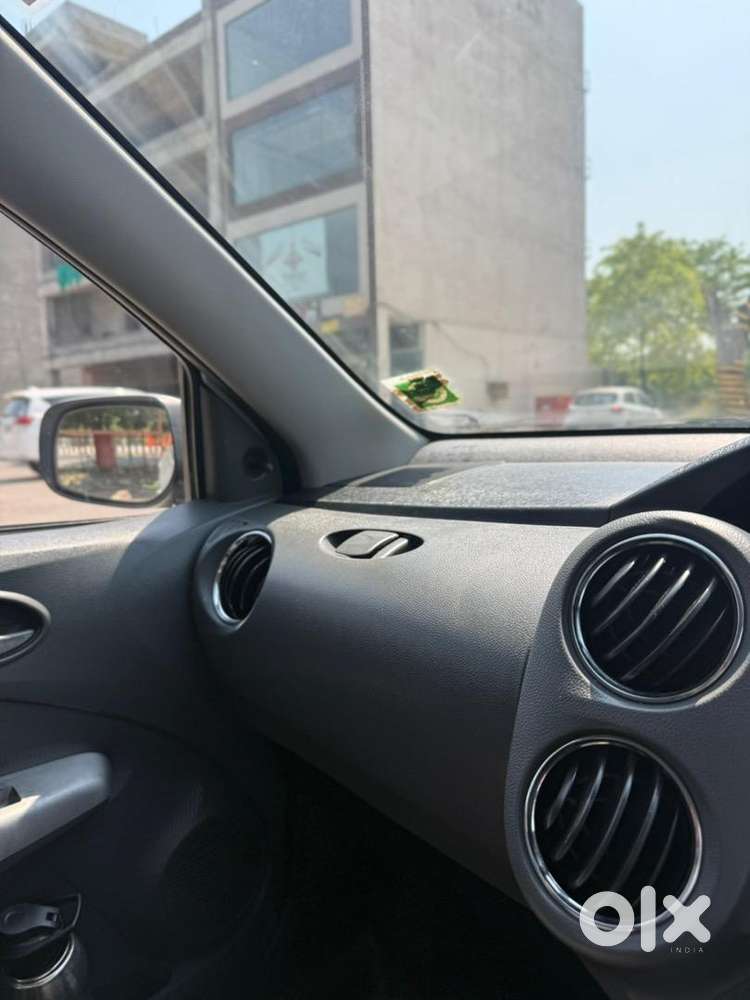 Toyota Etios 2012 Diesel