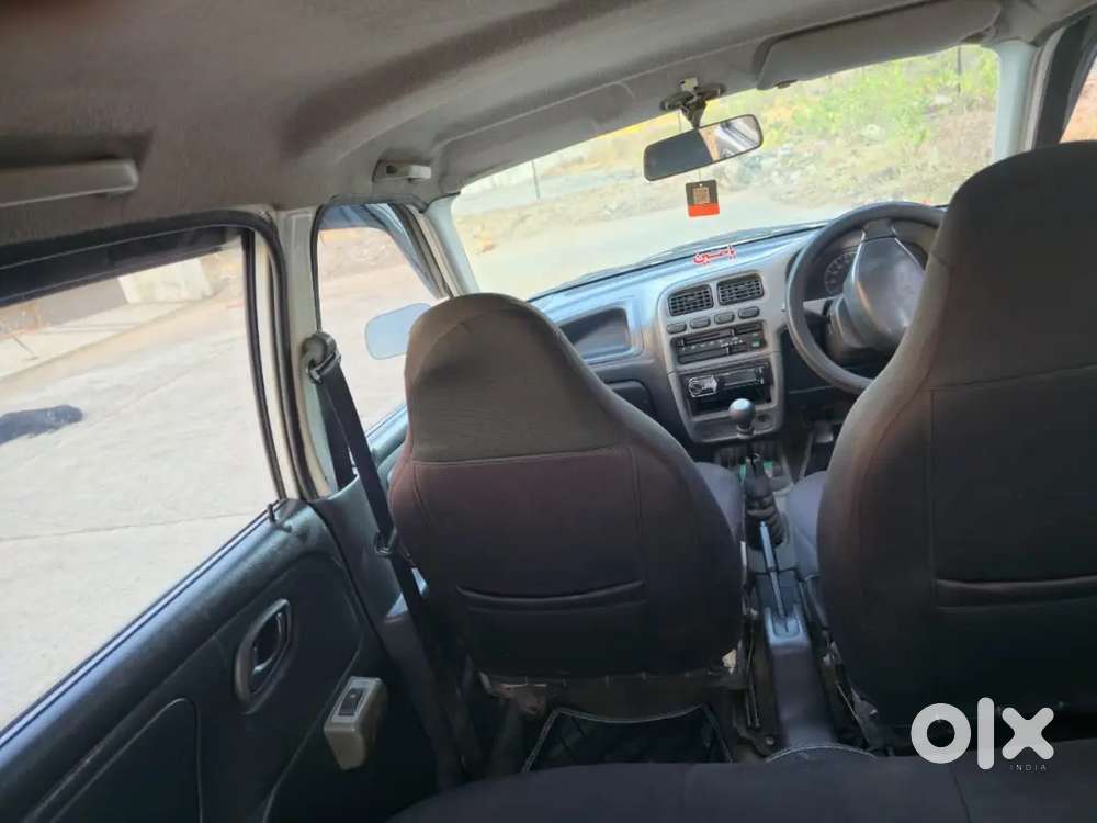 Maruti Suzuki Alto 800 2012