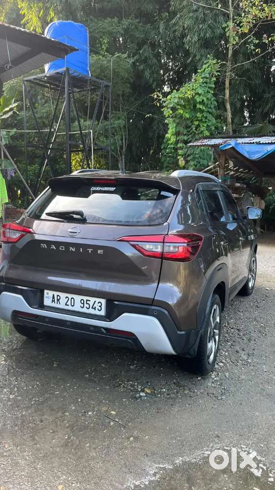 Nissan Magnite 2022 1.0 Xe