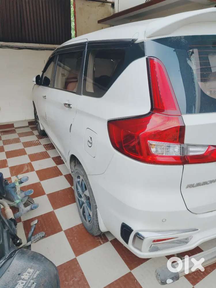 Toyota Rumion 2025 Manual Dual