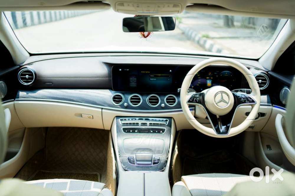 Mercedes-benz E-class E 220 D, 2022, Diesel