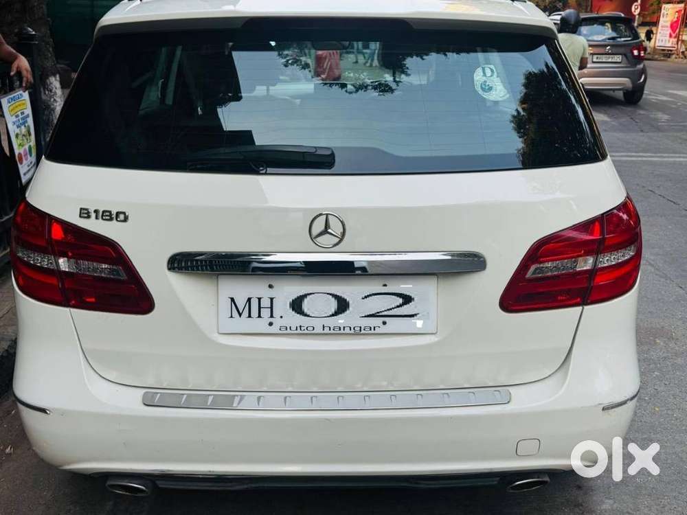 Mercedes-benz B180 1.6 Sports Cbu