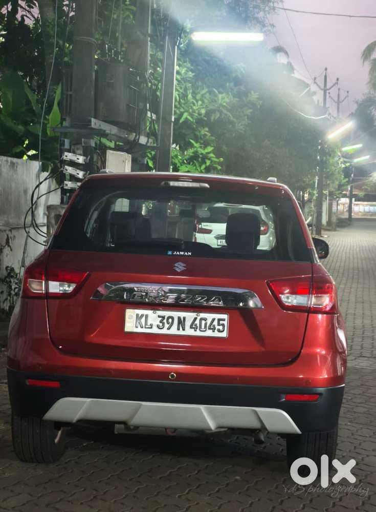 Maruti Suzuki Brezza Zdi, 2018, Diesel