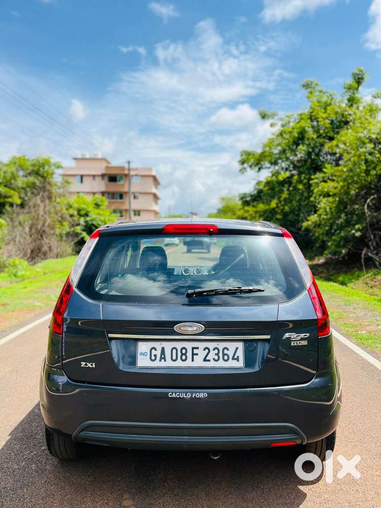 Ford Figo 2010-2012 Diesel Exi, 2010, Diesel