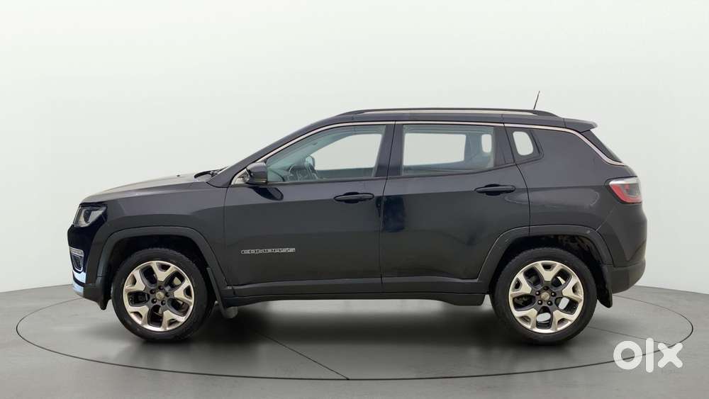 Jeep Compass 1.4 Limited (o) Petrol Dct, 2019, Petrol