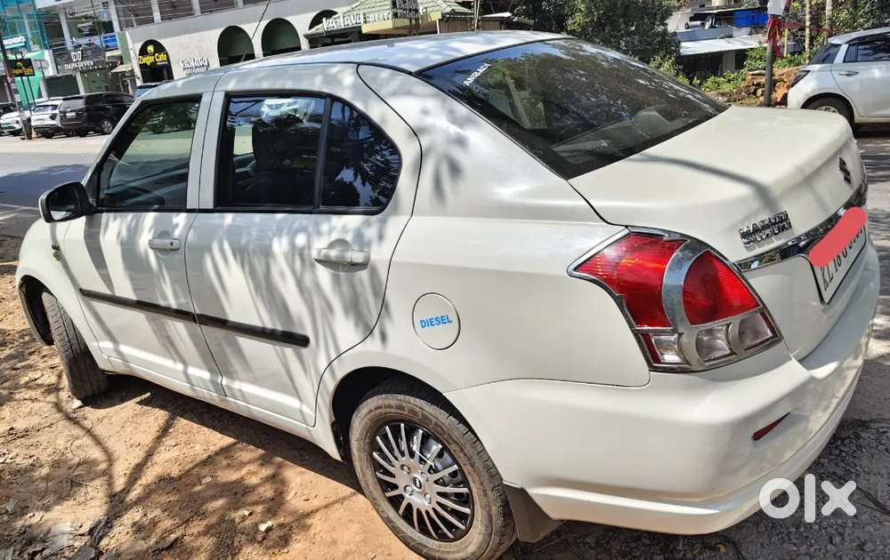 Maruti Dzire Diesel 2011