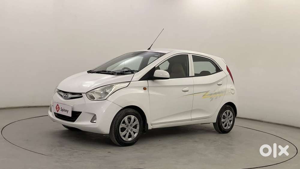 Hyundai Eon Sportz, 2017, Petrol