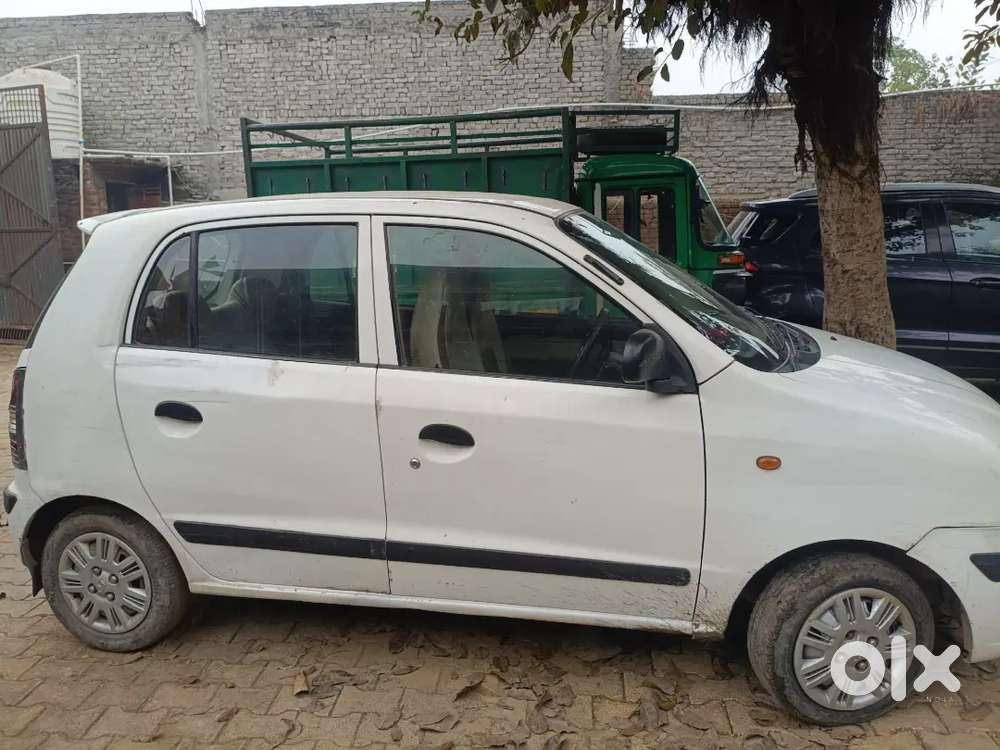 Hyundai Santro Xing 2010