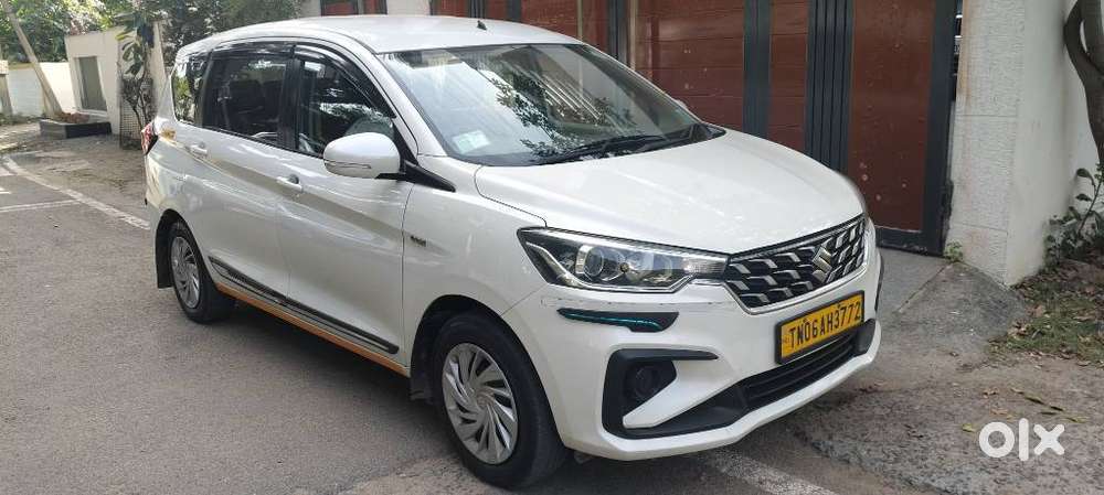 Maruti Suzuki Ertiga, 2024, Cng & Hybrids