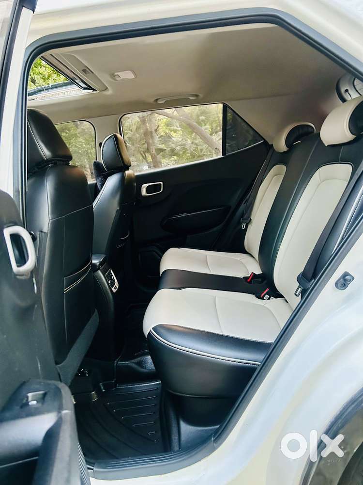 Hyundai Venue Sx Plus Turbo Dct, 2019, Petrol