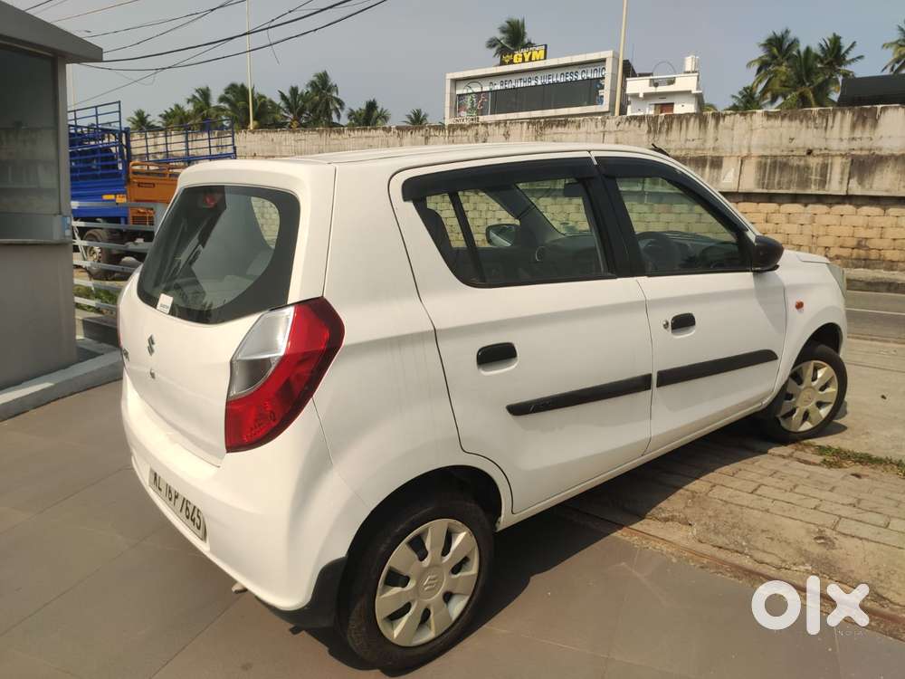 Maruti Suzuki Alto K10 1.0 Vxi, 2015, Petrol