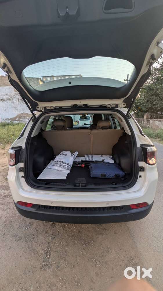 Jeep Compass 2.0 2018