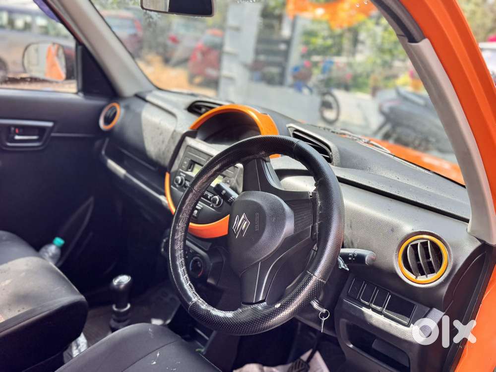 Maruti Suzuki S-presso Vxi Opt, 2020, Petrol