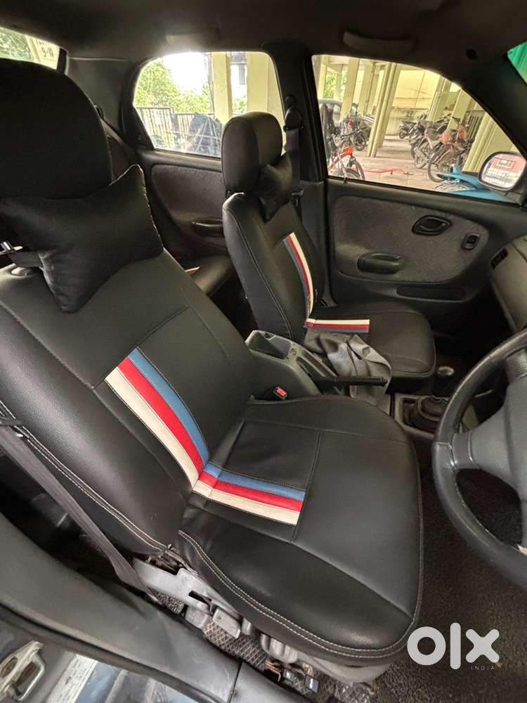 Maruti Suzuki Baleno Petrol 2005