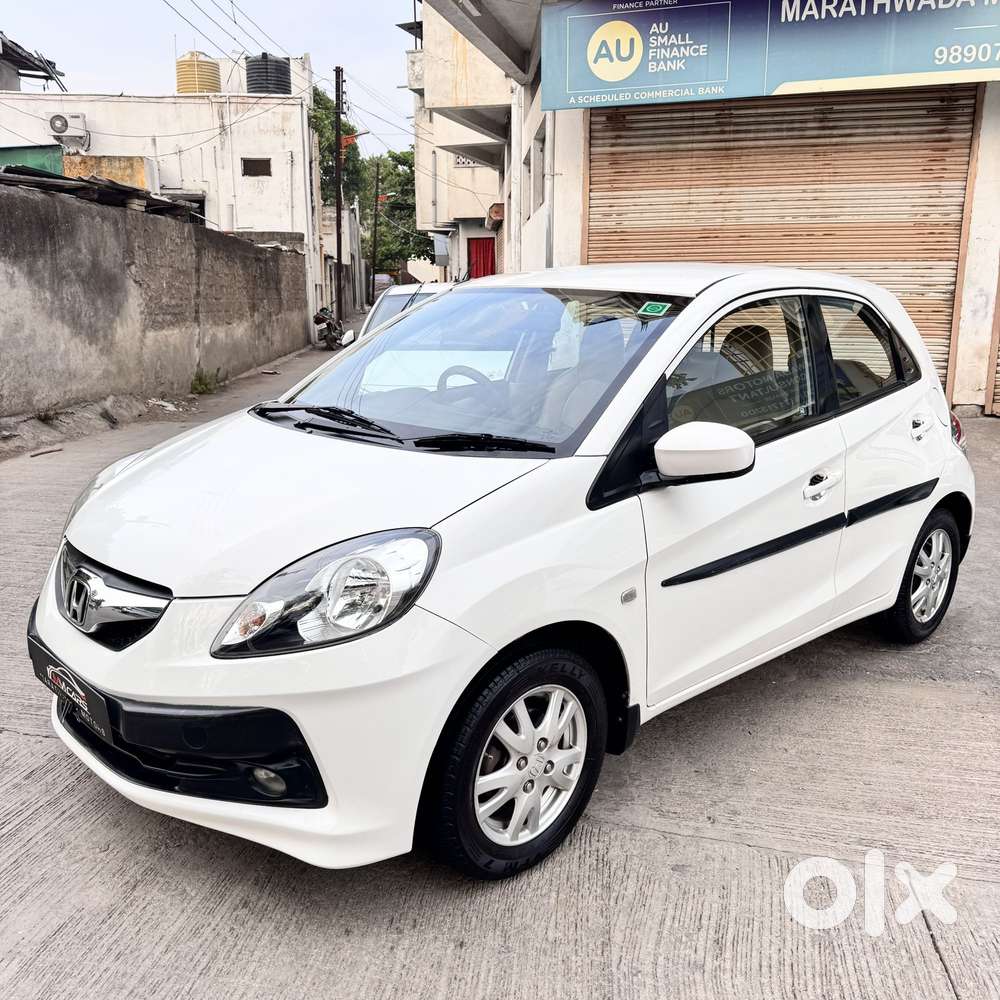 Honda Brio 2013-2016 Vx O, 2013, Petrol