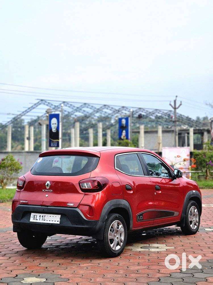 Renault Kwid Rxt Optional, 2020, Petrol
