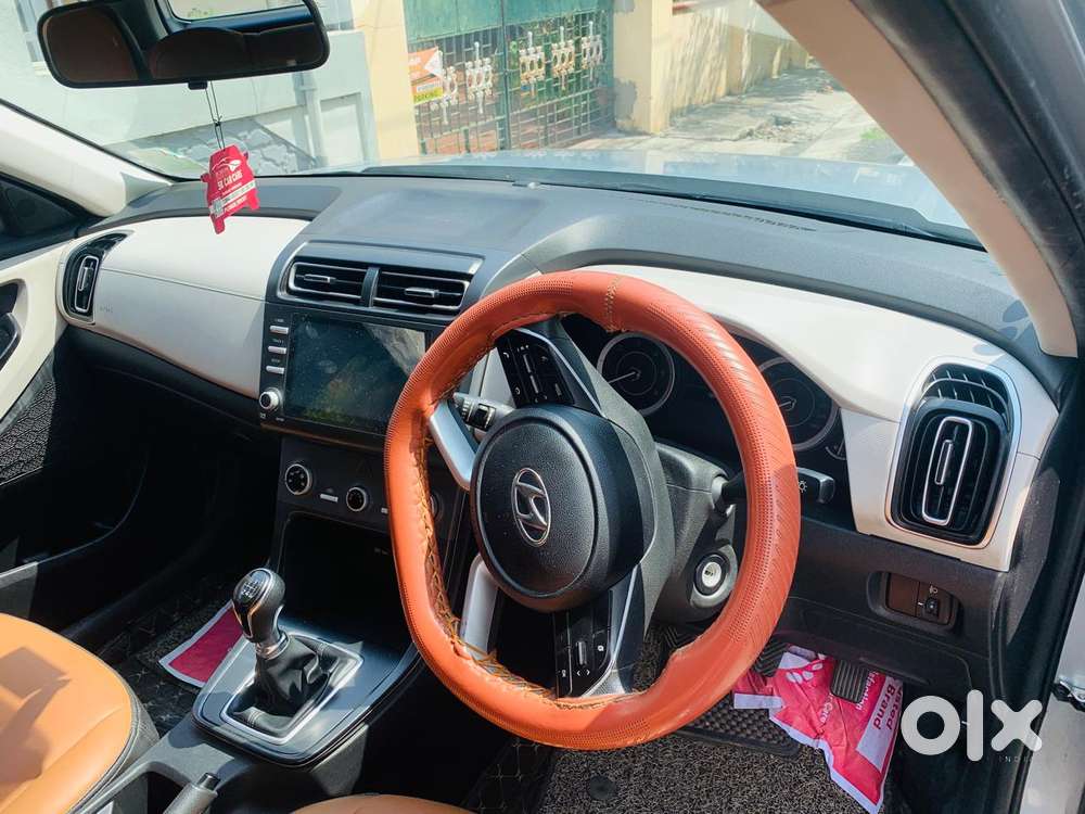 Hyundai Creta 1.6 E Plus, 2020, Diesel