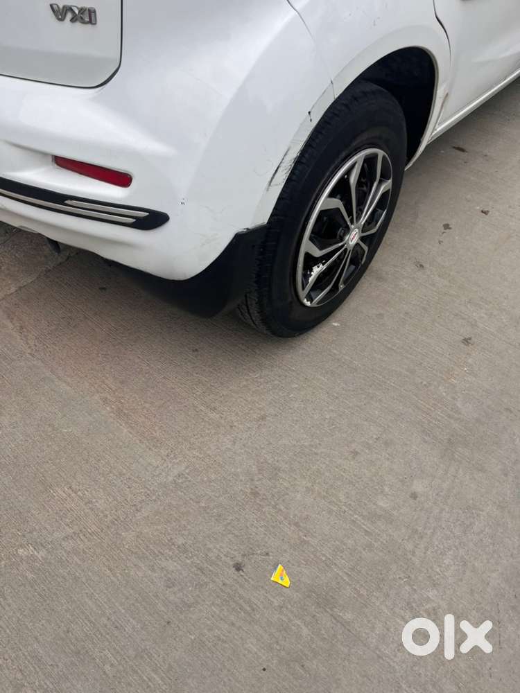 Maruti Suzuki Ritz 2011