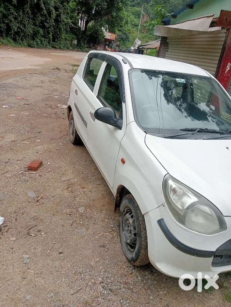 Maruti Suzuki Alto 800 Lxi 2015
