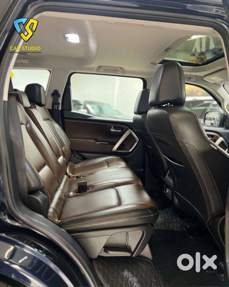 Mahindra Scorpio N Z8 Diesel At 2wd 7 Str, 2024, Diesel