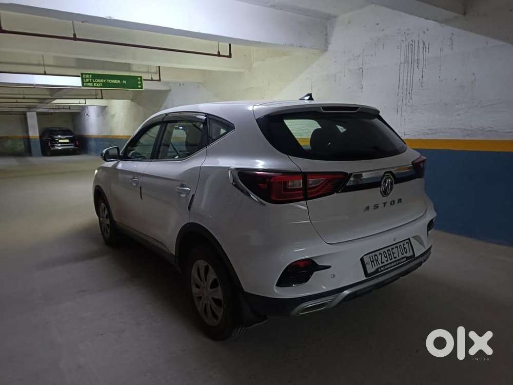 Mg Astor Petrol Automatic 2024 Model