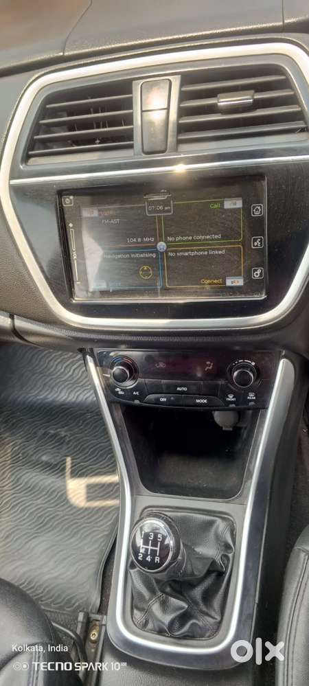 Maruti Suzuki S-cross 1.5 Zeta, 2018, Diesel