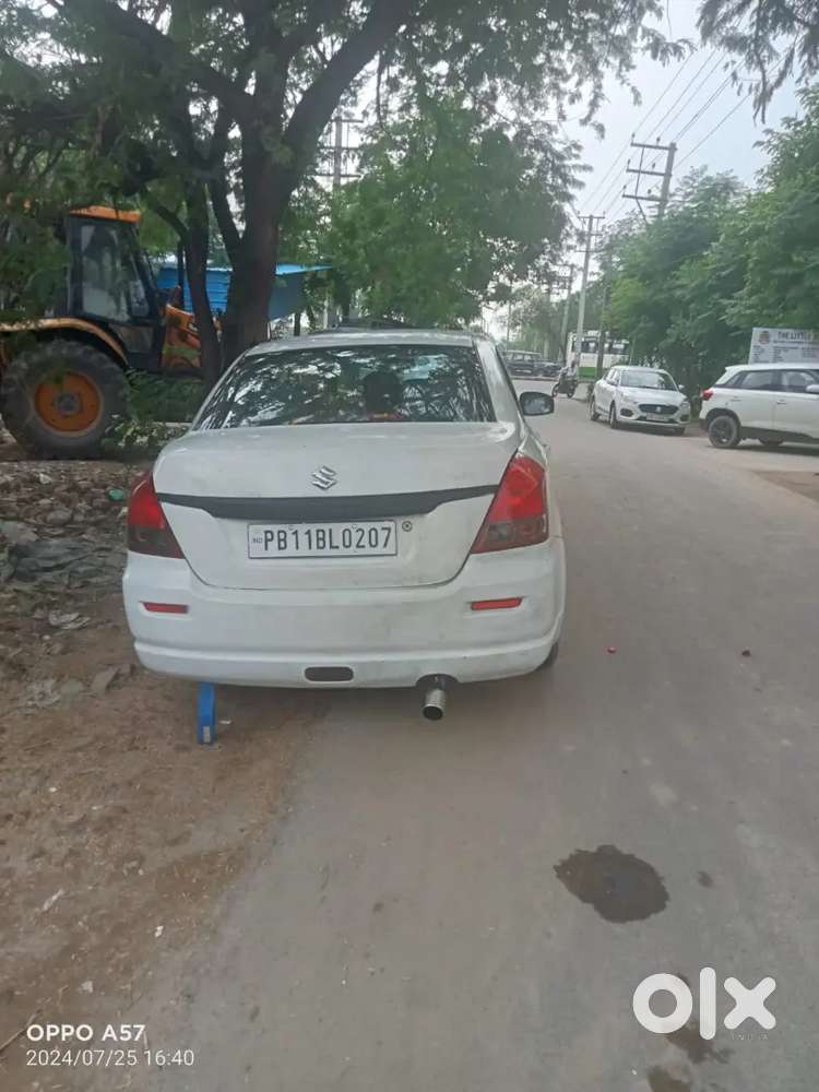 Maruti Suzuki Dzire 2014