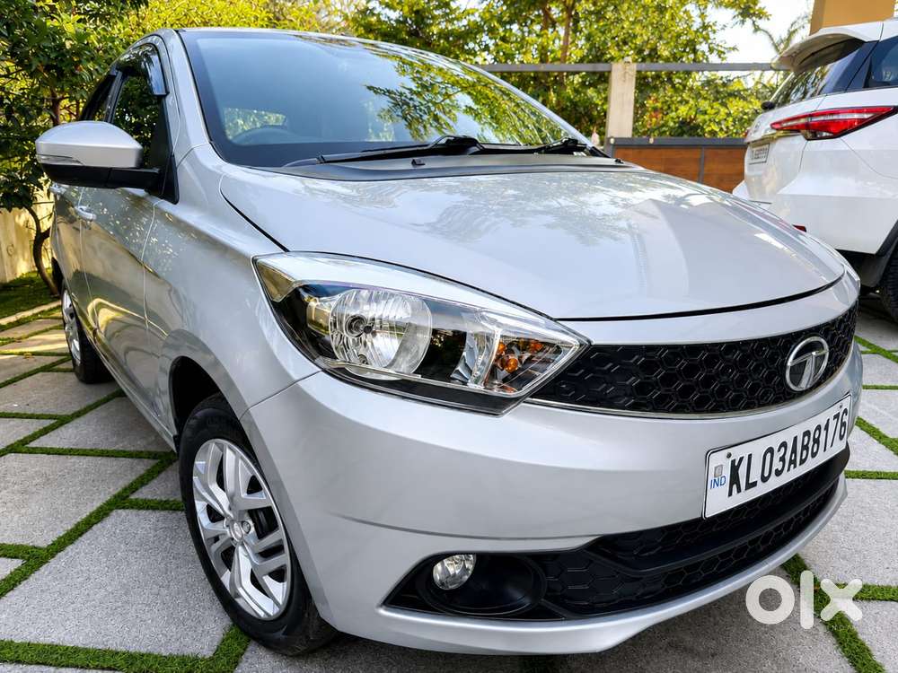Tata Tigor 1.2 Revotron Xt, 2017, Petrol