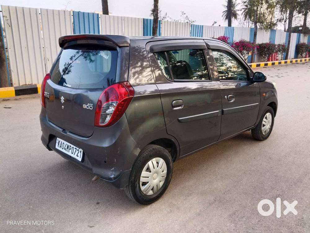 Maruti Suzuki Alto 800 Vxi Plus Option, 2014, Petrol