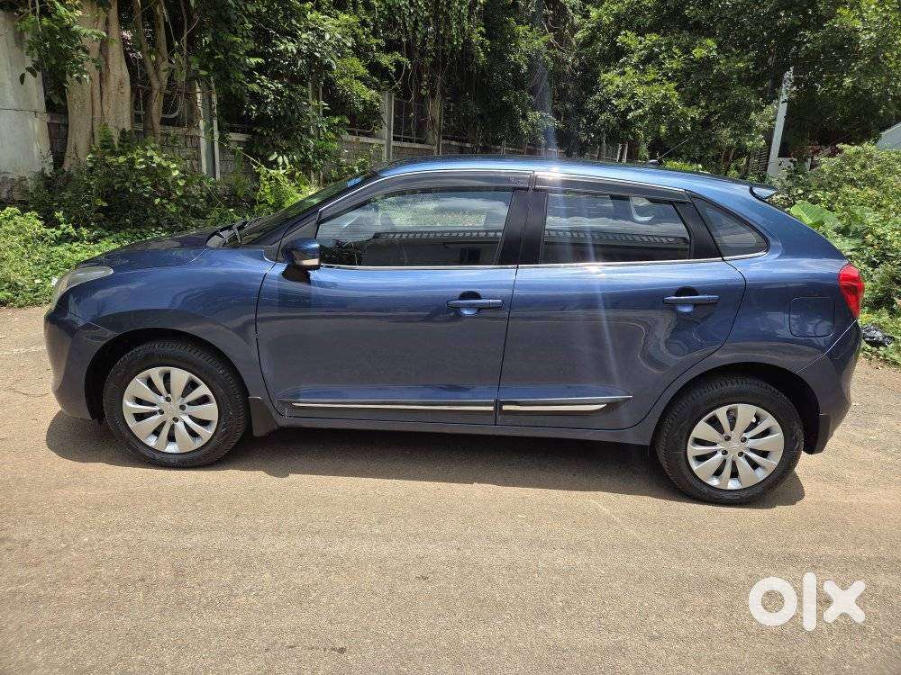 Maruti Suzuki Baleno Delta, 2017, Petrol