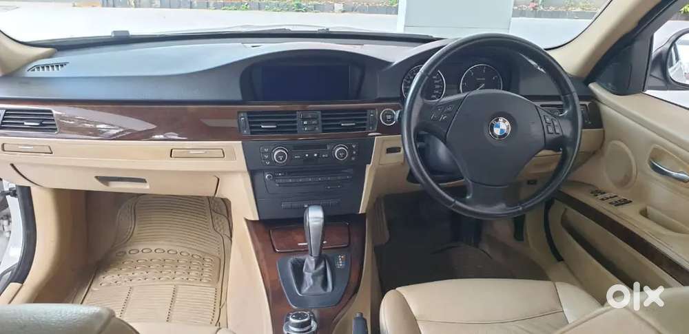 Bmw 3 Series Diesel 68000 Km Driven Single Owner