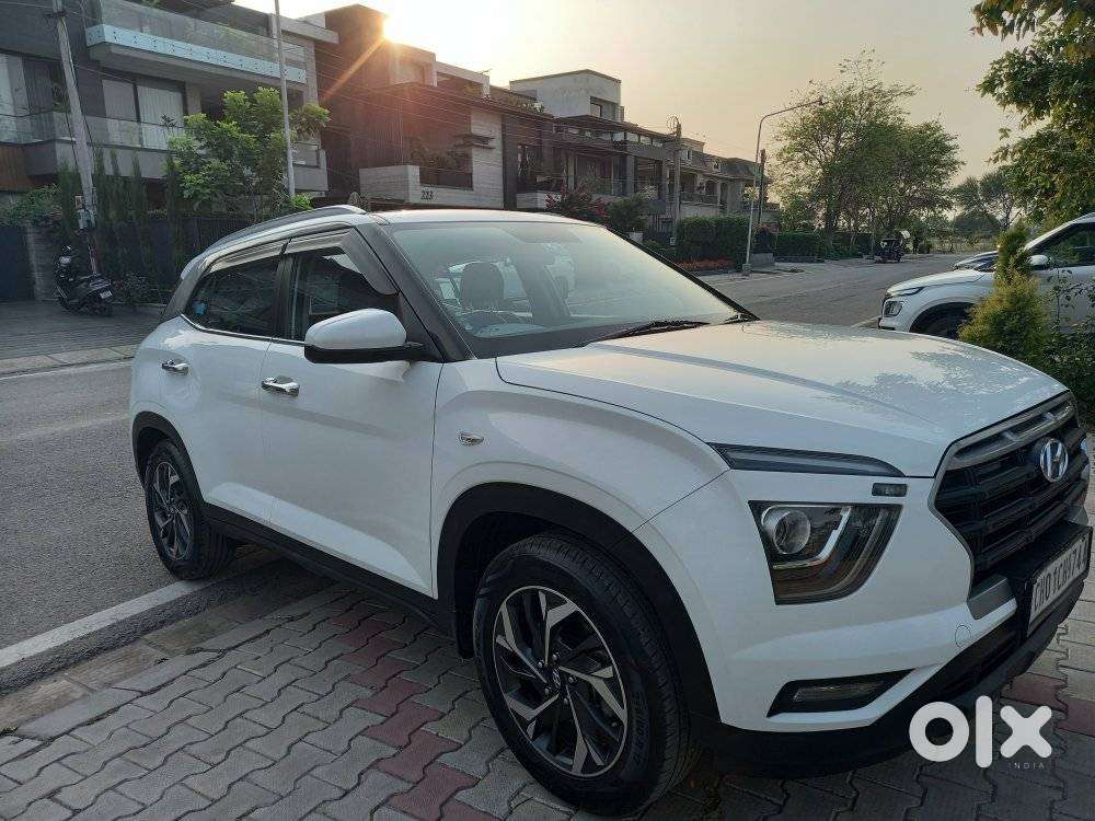 Hyundai Creta E 1.5 Diesel, 2022, Diesel