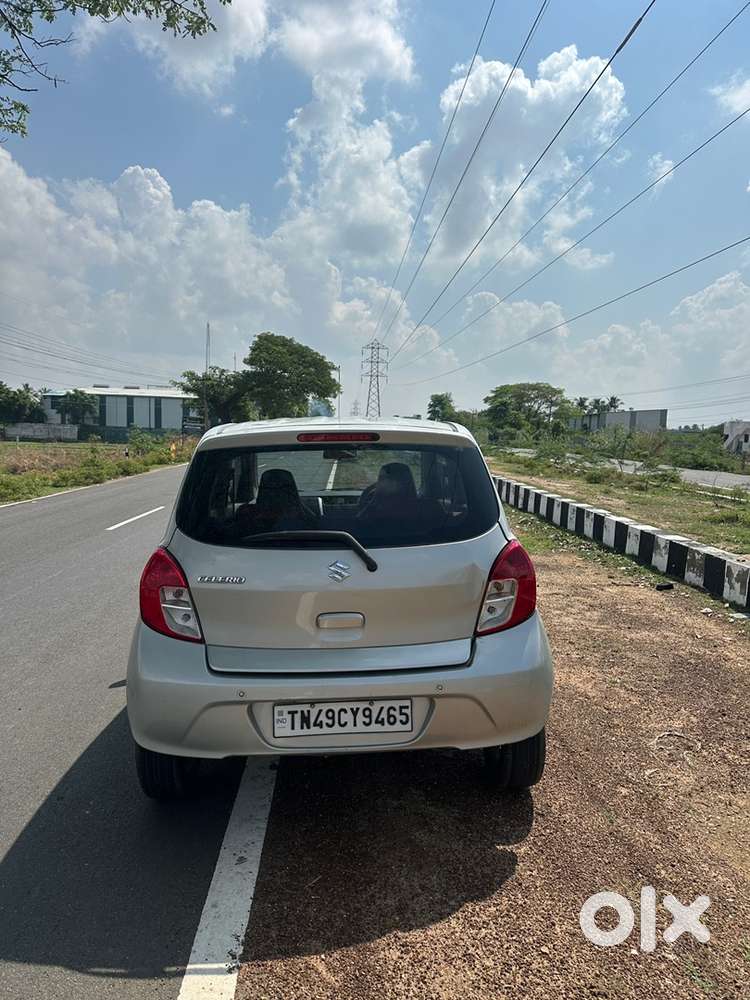 Maruti Suzuki Celerio Zxi 2020