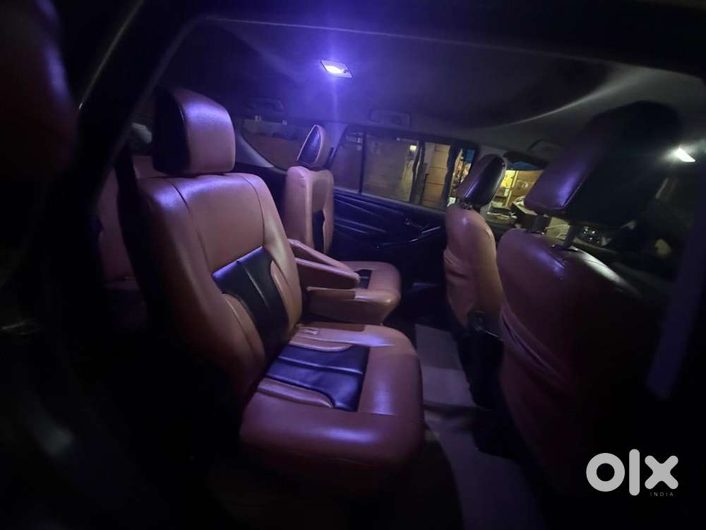 Toyota Innova Crysta 2018 Diesel 71000 Km Driven