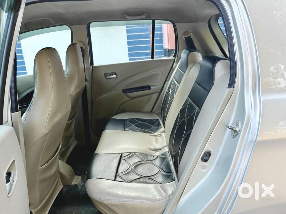 Maruti Suzuki Celerio Vxi Amt, 2017, Petrol