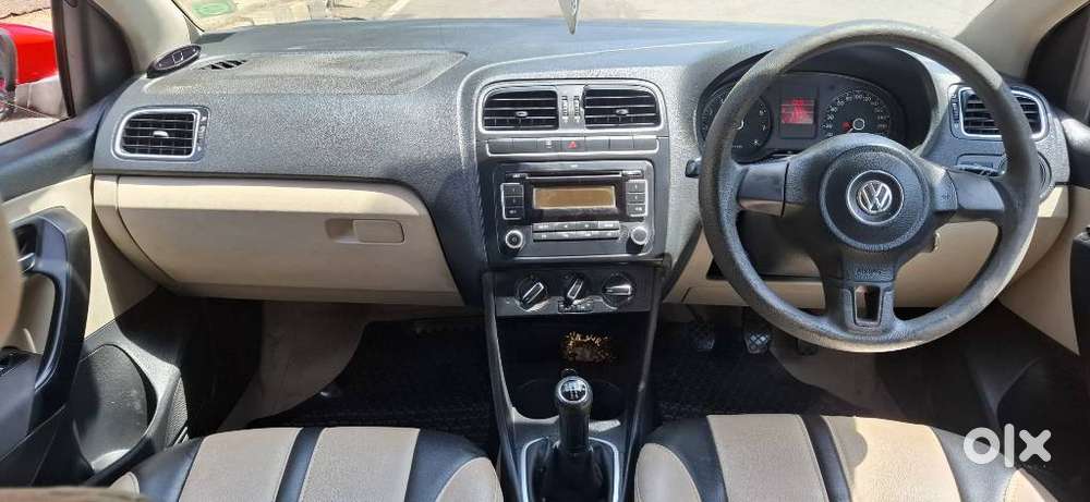 Volkswagen Polo 1.2 Mpi Highline Plus, 2012, Petrol
