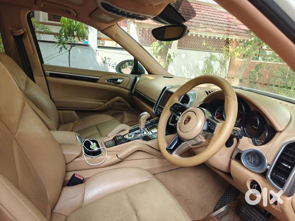 Porsche Cayenne Coupe 2018 Single Owner Gj Regn 1l Km Used