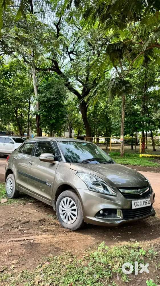 Maruti Suzuki Swift Dzire 2016 Vxi