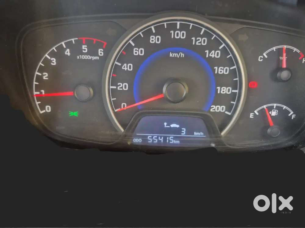 Hyundai Grand I10 2019 Diesel 54000 Km Driven