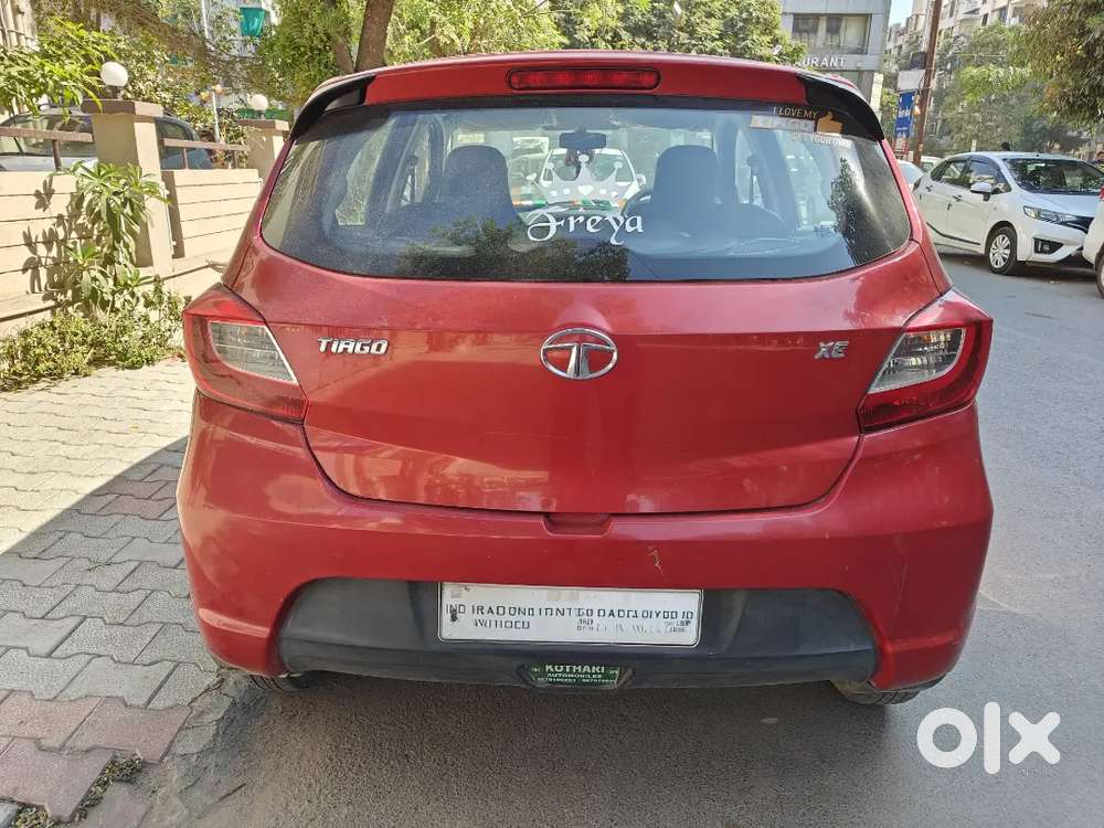 Tata Tiago Revotron 2017