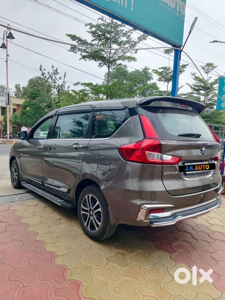 Maruti Suzuki Ertiga Zxi (o) Cng [ ], 2022, Petrol