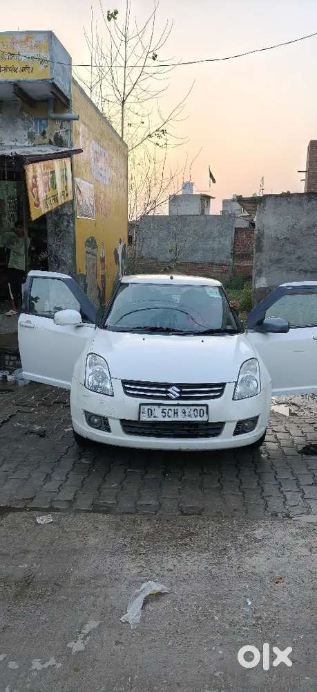 Maruti Suzuki Dzire 2012 Petrol 141000 Km Driven