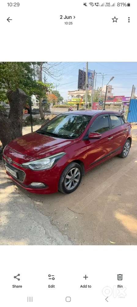 Hyundai New I20 2016 Diesel 120000 Km Driven