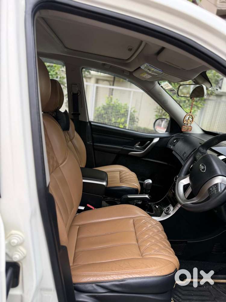 Mahindra Xuv500 W11 Option, 2018, Diesel